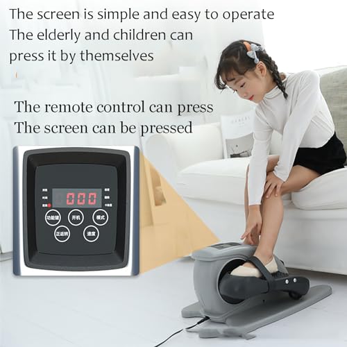 Mini Máquina de Entrenamiento Elíptica para Piernas KY-516 miniatura 3