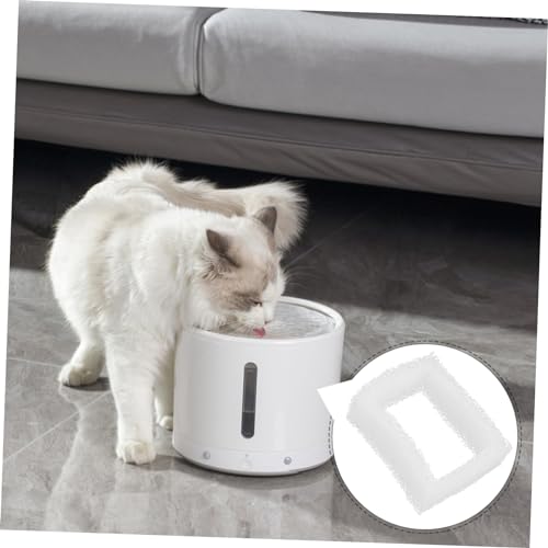 Filtros de repuesto para fuente de agua para mascotas BESPORTBLE miniatura 5