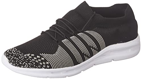 Image of Centrino Sports Shoe for Mens Black 6080-01