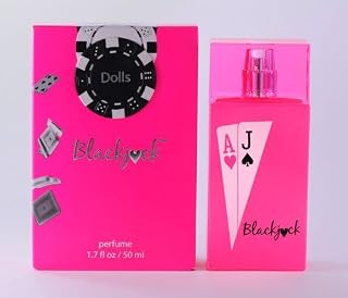 Revelations Blackjack Dolls Perfume 1.7 fl oz