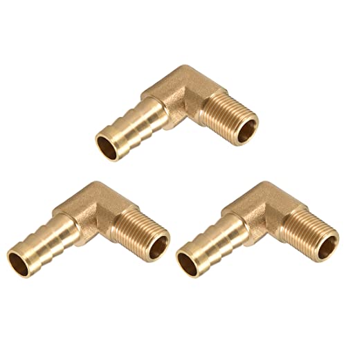 Dimensioni: 8mm Uncino x 1/8PT Maschio; Lunghezza filettatura: 11mm / 0,43pollici; Lunghezza Uncino: 17mm / 0,67pollici; Dimensioni totali: 33 x 26 x 10mm /1,3 x 1,02 x 0,39pollici (L*W*H); Intervallo di temperatura: 32 gradi a 200 gradi F