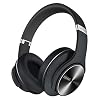 DOQAUS Bluetooth Headphones Over Ear, 52 Hours Playtime Wireless Headphones with 3 EQ Modes, Noise Isolating HiFi Stereo…