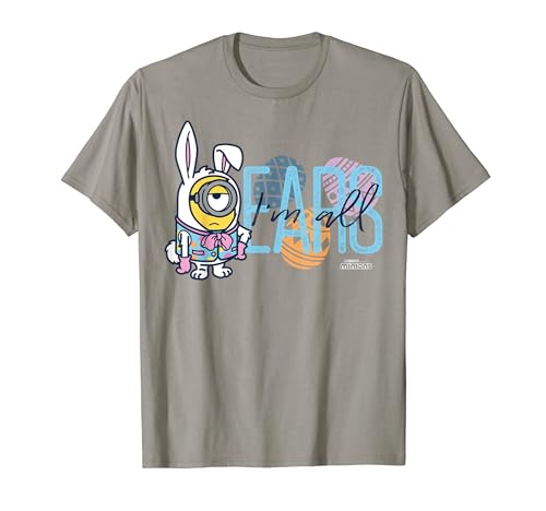 Minions All Ears T-Shirt