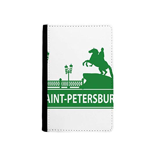 Passeport Saint-Petersburg America étui élégant pour vos voyages d'affaires