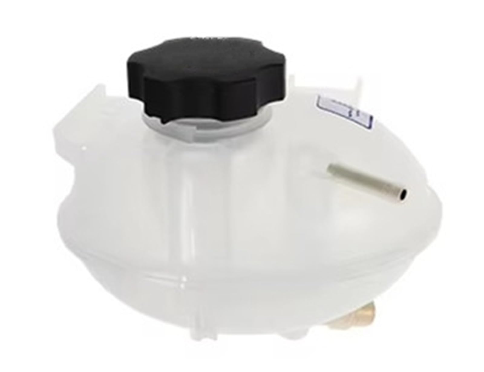 Engine Coolant Expansion Tank Compatible with Jeep for Compass