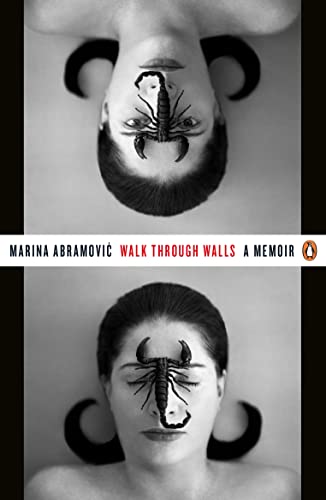 Cover of Walk Through Walls: A Memoir
