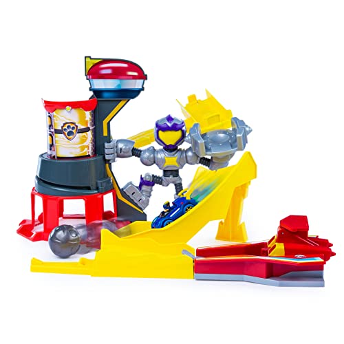 La Pat' Patrouille Playset Meteor True Metal Paw Patrol - vue 9