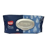 HUGGIES Ultimate Over 99 Percent Water Baby Wipes 256 Wipes 4x64pk