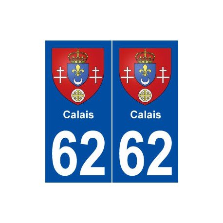 62 Calais Stemma Adesivo Piano Cottura adesivi