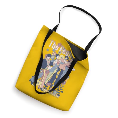 Bolso tote de The Beatles - Yellow Submarine miniatura 2