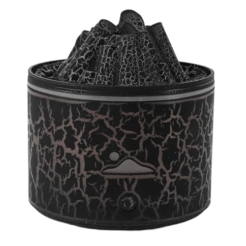 Volcano Humidifier Difusor Aromático Eléctrico 180ml