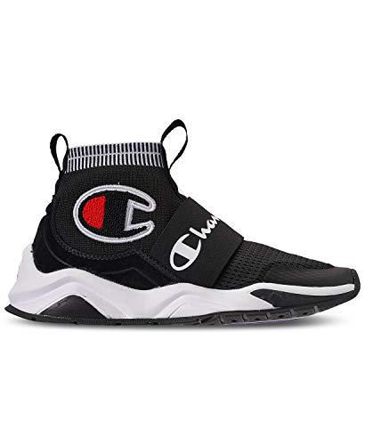 Chaussures chaussettes Champion garçon idéales pour la cour de récréation et le sport