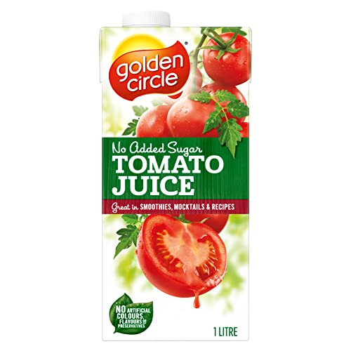 image for Golden Circle Tomato Juice Fruit Juice 1L, 1 l (Pack of 1)