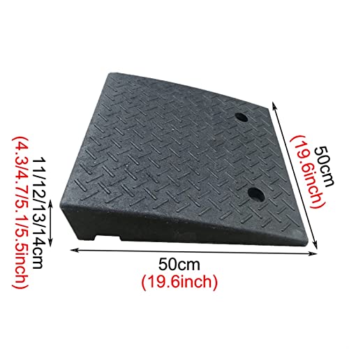 Rampa multiusos para vehículos de 50 x 50 x 13 cm miniatura 7