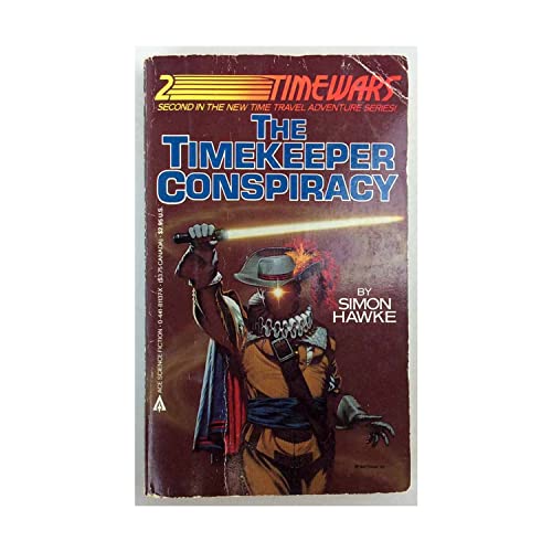 Timekeeper Conspiracy: Vol 2 (Timewars) view 2