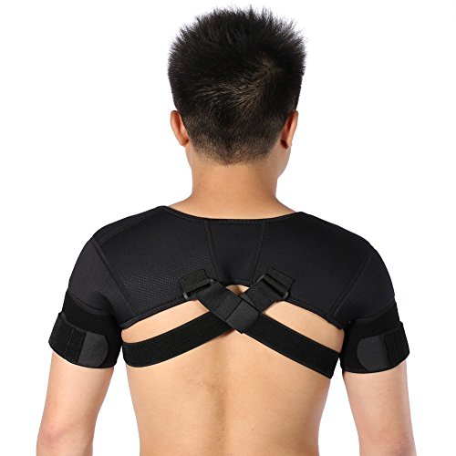 Best double shoulder braces