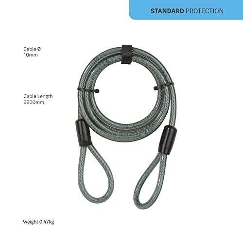 Cable de Seguridad Yale 2200mm miniatura 3