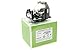 Alda PQ Premium, Beamer Lampe kompatibel mit PANASONIC PT-D5000ES, PT-D6000, PT-DW6300, PT-DW640, PT-DX500, PT-DX800, PT-DZ570, PT-DZ6700, ET-LAD60 Projektoren, Lampe mit Gehäuse
