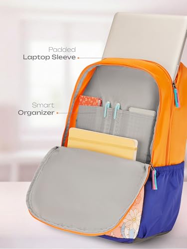 Image of Safari School Bag For Girls, Backpack For kids and children