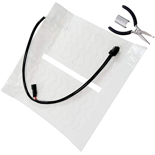 APDTY 752217 Replacement Seat Heater Pad Fits Select 2003-2007 Cadillac Escalade/Chevrolet Avalanche - //coolthings.us