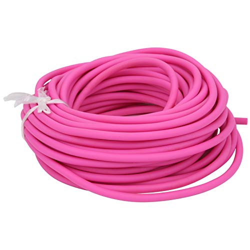 FOLOSAFENAR Tubo catapulta Elastico Tondo Rosa da