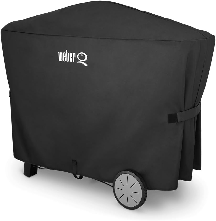 Housse de Barbecue Exterieur pour Weber Genesis 400 Series 4 brûleurs,Housse pour Weber Genesis