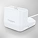 Spigen S313 Designed for Airpods Stand Charging Dock for Airpods 1 & 2 [Compatible with Original Apple Cable ONLY] [NOT Compatible with Silicone Cases]