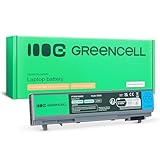Green Cell Batterie Dell PT434 W1193 4M529 NM631 KY477 MN63 pour Dell Latitude E6400 E6410 E6500 E6510 Dell Precision M2400 M4400 M4500 Ordinateur Portable