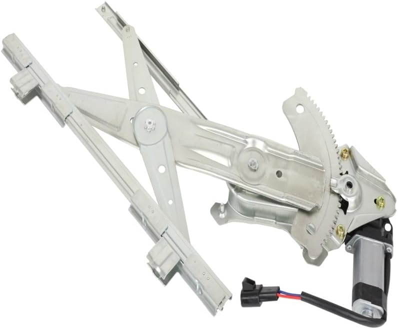 ALEGE Power Window Regulator Front Driver Side Fit for Saturn Ion 2003-2007 with Motor Window Lifter Replaces OE 751-014
