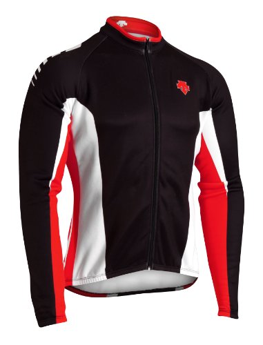 DESCENTE Men's Jetstream Long Sleeve Jersey
