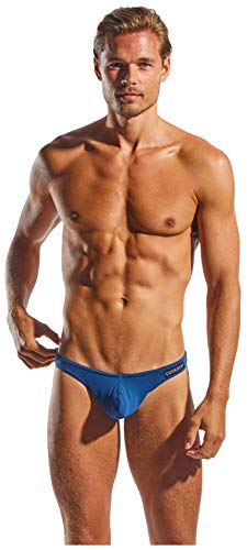 Pro Thong in Diver Blue3