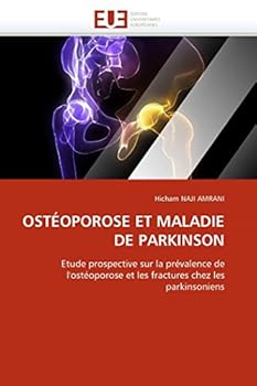 Paperback Ostéoporose et maladie de parkinson [French] Book