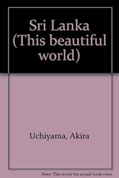 Paperback Sri Lanka; travels in Ceylon (This beautiful world) Book