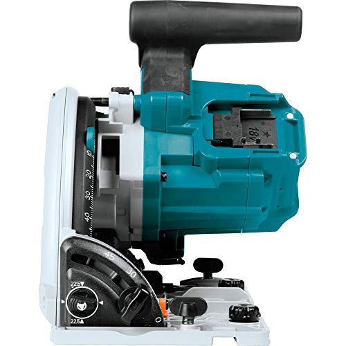 Makita XPS01Z 36V (18V X2) LXT Brushless 6-1/2" Plunge Circular Saw, Tool Only by Makita - Image 5