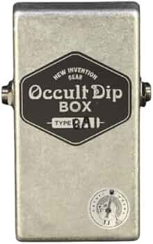 Amazon | なとり音造/Occult Dip Box TYPE BA (ヴィンテージ Amazon | なとり音造/Occult Dip Box TYPE BA (ヴィンテージ