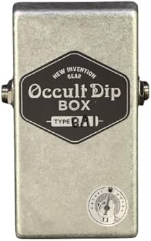 Amazon | なとり音造/Occult Dip Box TYPE BA (ヴィンテージサウンドに