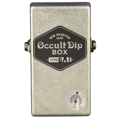 Amazon | なとり音造/Occult Dip Box TYPE BA (ヴィンテージ