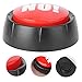 Toyvian Unique Button Music Box Novelty Toys Event Party Supplies for All Ages