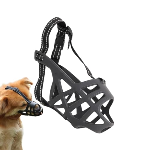 Generic Käfig Maulkorb für Hunde QOX7BZ6NO41FD2HSTKD2