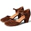 Suede Cognac
