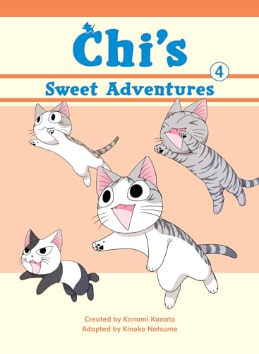 Chi's Sweet Adventures 4 (Chi's Sweet Home, Band 4)
