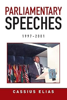 Paperback parliamentary speeches from 1997-2001 Book