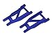 Traxxas Suspension arms, Blue, Front/Rear (Left & Right) (2) (Heavy Duty, Cold Weather Material)