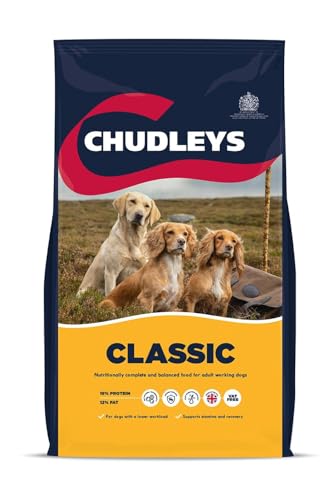 Chudleys Classic Complete Dry Dog Food - Rich in Chicken, 14 kg