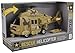 Lollipop United States Army Friction Powered Rescue Helicopter Toy - 1:16 Scale Model Military Copter w/ Hook, Light & Sound