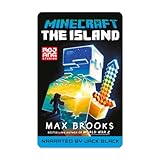 Yoto Minecraft: The Island - Kids Audio Card for Use with Player & Mini All–in–1 Audio Player, Educational & Screen–Free Listening with Fun Playtime, Bedtime & Travel Stories, Ages 8+