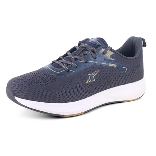 Image of SPARX Men's SM-1087 Sports Shoes | Lightweight Walking Shoes | Stylish, Comfortable & Durable Footwear