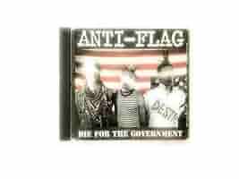 洋楽 Anti-Flag - Die For The Government LP ANTI-FLAG - Die for Government - Amazon.com Music