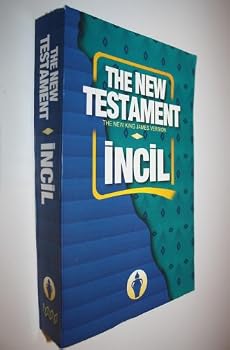 Unknown Binding Turkish English New Testament / NKJV - Injil [Turkish] Book
