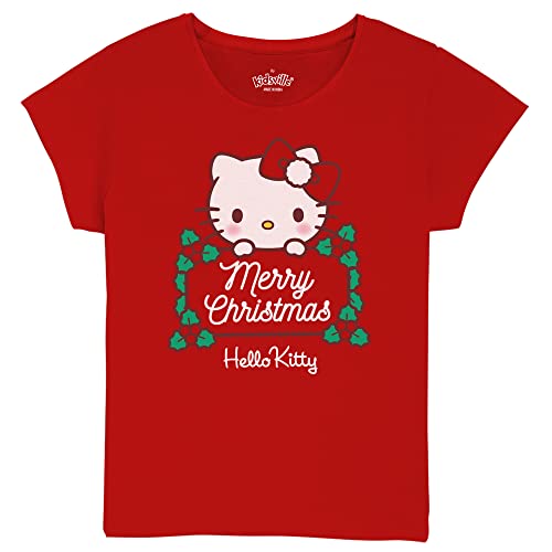 Image of Kidsville Girl's Cartoon Regular Fit Tshirt